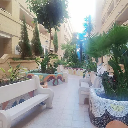 Edificio Costa Azahar Ii *