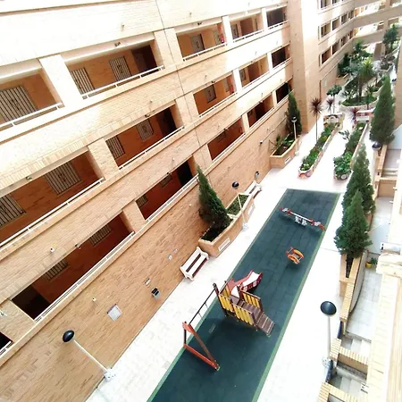 Edificio Costa Azahar Ii Διαμέρισμα *