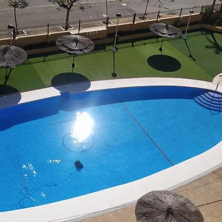 Edificio Costa Azahar Ii Διαμέρισμα Oropesa del Mar